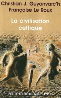 cover of the book La civilisation celtique