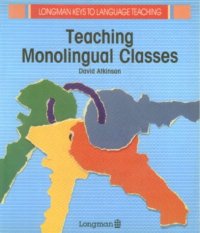 cover of the book Teaching Monolingual Classes