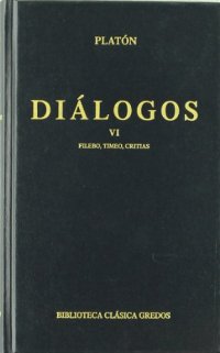 cover of the book Diálogos VI