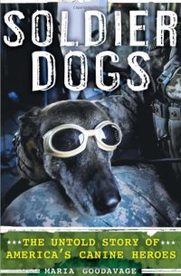 cover of the book Soldier Dogs