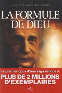 cover of the book La formule de Dieu