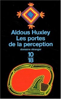 cover of the book Les portes de la perception