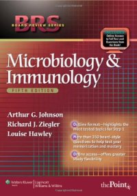 cover of the book BRS Microbiology and Immunology