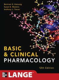 cover of the book Basic & Clinical Pharmacology