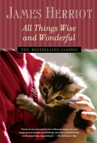 cover of the book All Things Wise and Wonderful