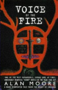 cover of the book Voice of the Fire