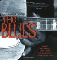 cover of the book Martin Scorsese Presents The Blues: A Musical Journey