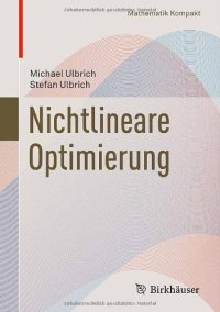 cover of the book Nichtlineare Optimierung