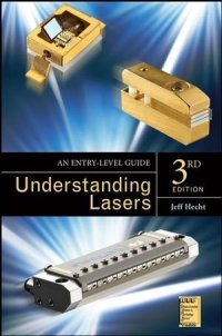 cover of the book Understanding Lasers: An Entry-Level Guide