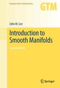 cover of the book Introduction to Smooth Manifolds