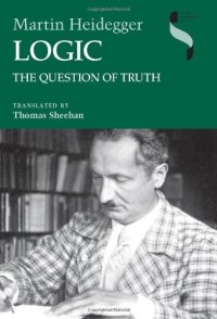 cover of the book Logic: The Question of Truth