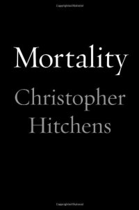 cover of the book Mortality