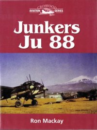 cover of the book Junkers Ju 88