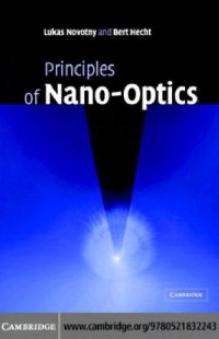 cover of the book Principles of Nano-Optics