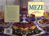 cover of the book Meze Cocina Mediterranea (Spanish Edition)