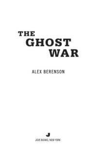 cover of the book THE GHOST WAR