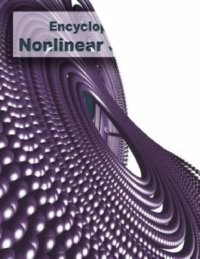 cover of the book Encyclopedia of Nonlinear Science