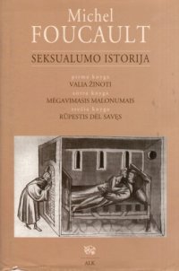 cover of the book Seksualumo istorija