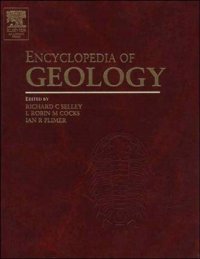 cover of the book Encyclopedia of Geology vol 1 (Encyclopedia of Geology Series)