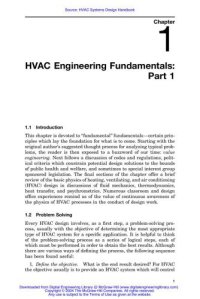 cover of the book Hvac Systems Design Handbook