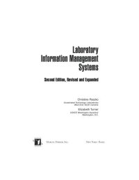 cover of the book Laboratory Information Management Systems Revised & Expanded