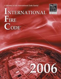 cover of the book 2006 International Fire Code