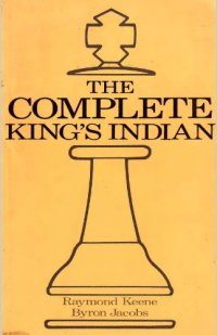 cover of the book The Complete King's Indian