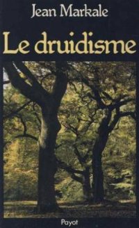 cover of the book Le druidisme