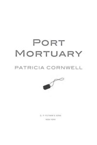 cover of the book Port mortuary