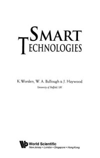 cover of the book Smart Technologies