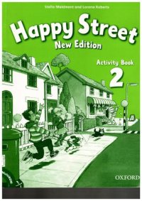 cover of the book Happy Street 2. Activity Book