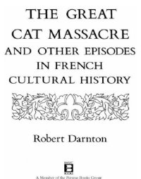 cover of the book Great Cat Massacre