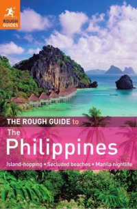 cover of the book The Rough Guide to the Philippines