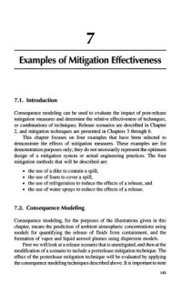 cover of the book Guidelines for Postrelease Mitigation Technology in the Chemical Process Industry (CCPS Guidelines)