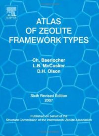 cover of the book Atlas of Zeolite Framework Types: 2