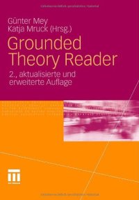 cover of the book Grounded Theory Reader