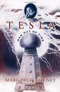 cover of the book Tesla: Man Out of Time