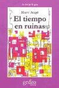 cover of the book Tiempo En Ruinas