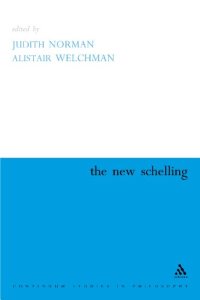 cover of the book The New Schelling