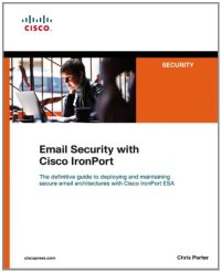 cover of the book Email Security with Cisco IronPort