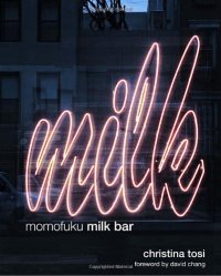 cover of the book Momofuku Milk Bar