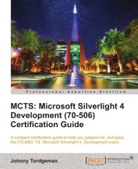 cover of the book MCTS: Microsoft Silverlight 4 Development