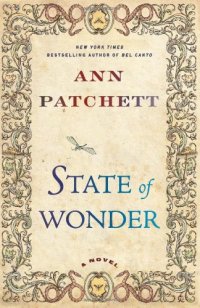 cover of the book State of Wonder