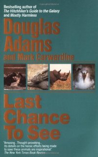 cover of the book Last Chance to See