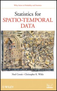 cover of the book Statistics for Spatio-Temporal Data