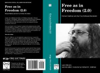 cover of the book Free as in Freedom