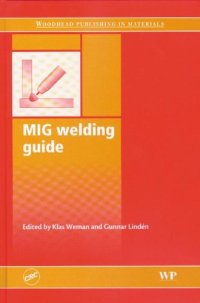 cover of the book MIG Welding Guide