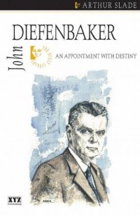 cover of the book John Diefenbaker