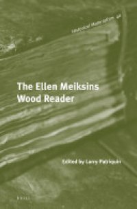 cover of the book The Ellen Meiksins Wood Reader