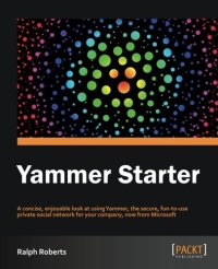 cover of the book Yammer Starter Guide